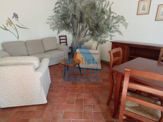 Villetta bifamiliare in affitto di 130 m² in Via Castiglioni