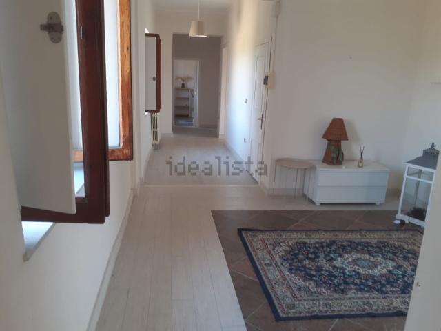 Villetta bifamiliare in affitto di 210 m² in Via Francesco Ferrucci