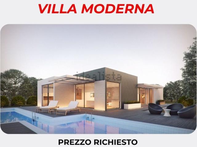 Villetta bifamiliare in affitto di 400 m² in Largo Olgiata, 15
