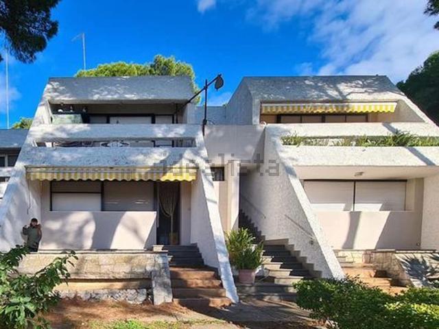 Villetta bifamiliare in affitto di 60 m²