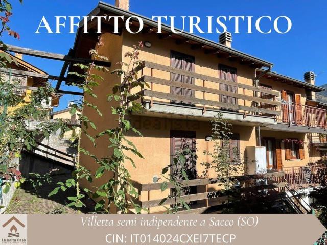 Villetta bifamiliare in affitto di 75 m²