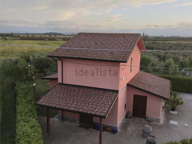 Villetta bifamiliare in affitto di 80 m² in Contrada Cugno della Macchia