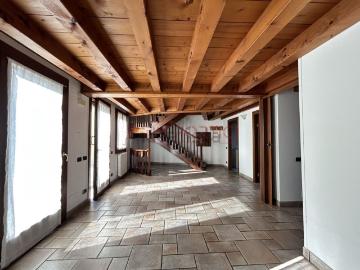 Villetta bifamiliare in affitto di 90 m² in Via Garibaldi