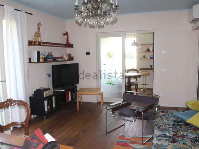 Villetta bifamiliare in affitto di 90 m² in Via Punta