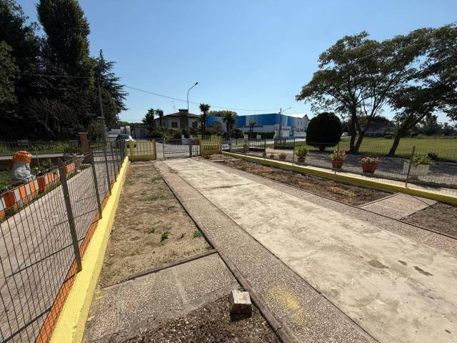 Villetta Centrale in vendita a Borgo Mantovano