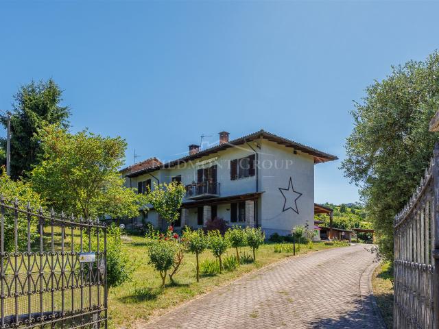 Villetta con giardino 192m² Canelli