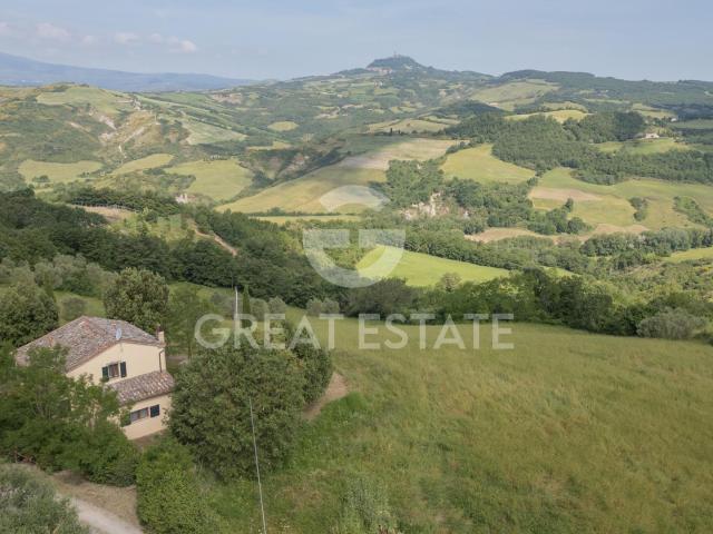 Panorama del Colle 130m² San Casciano dei Bagni