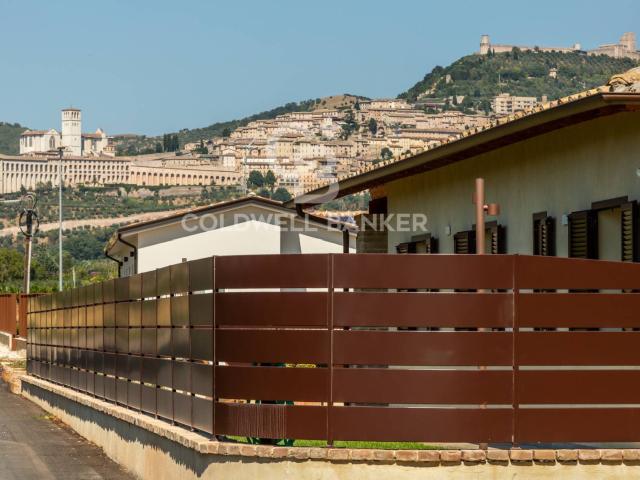 Villetta in vendita a Assisi, S.M. degli Angeli