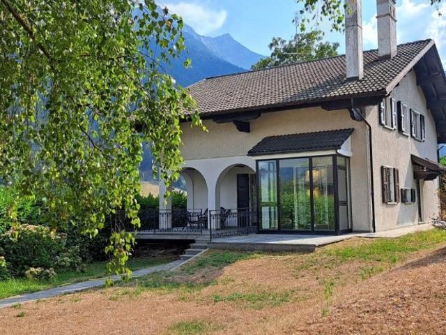 Villetta in vendita a Druogno via Sasseglio