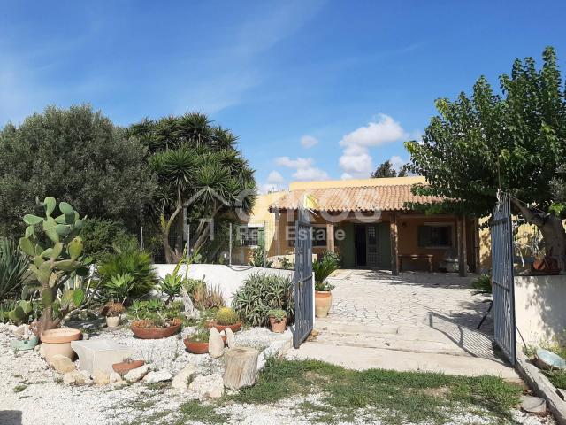 Villetta in vendita a Noto, Campagna