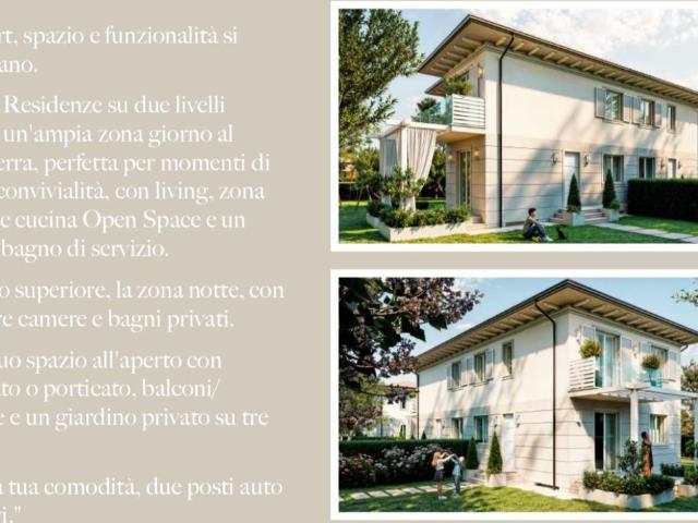 Villetta in vendita a Pietrasanta