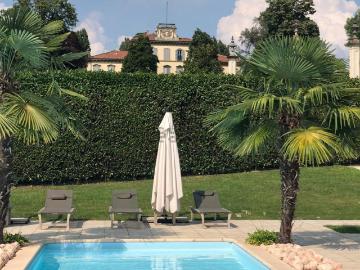 Villetta indipendente in affitto di 421 m² in Via Parrocchiale, 3