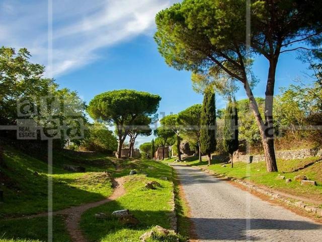 Villetta indipendente in affitto di 450 m² in Via Appia Antica