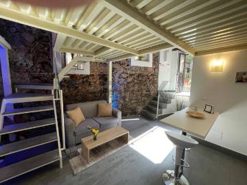 Villetta indipendente in affitto di 45 m² in Vico Maura, 12