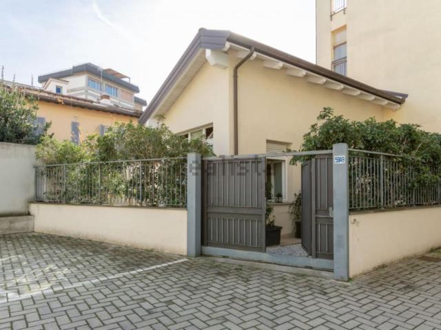 Villetta indipendente in affitto di 50 m² in Via Giovanni Lanza
