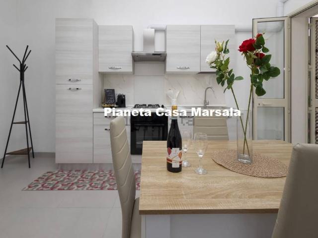 Villetta indipendente in affitto di 55 m² in Via Giuseppe Garraffa