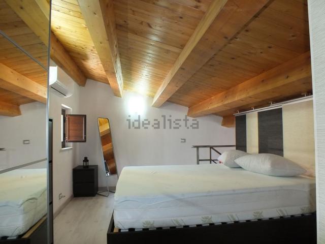 Villetta indipendente in affitto di 55 m² in Via Manzoni, 40