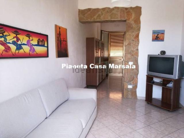 Villetta indipendente in affitto di 55 m² in Via Salemi