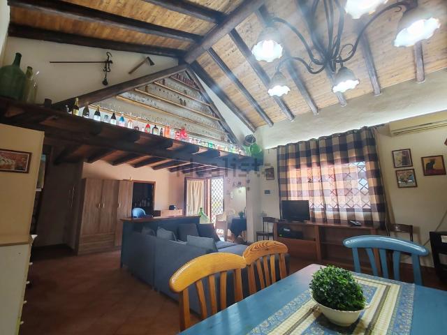 Villetta indipendente in affitto di 65 m² in Via Giuseppe Garibaldi