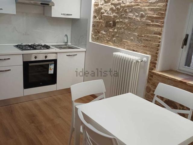 Villetta indipendente in affitto di 70 m² in Via Domenico Romanelli