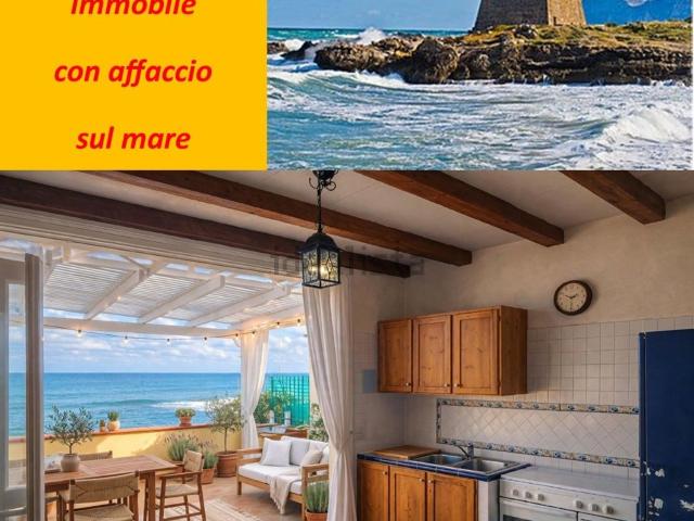 Villetta indipendente in affitto di 75 m² in Via della Tonnara