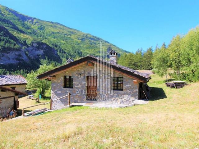 Villetta indipendente in affitto di 80 m² in Frazione Tronchey