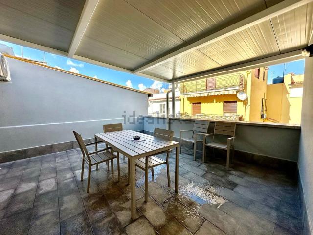 Villetta indipendente in affitto di 80 m² in Via Trento