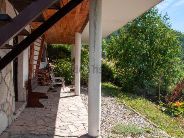 Villetta indipendente in affitto di 85 m² in Via Dolmaire, 9