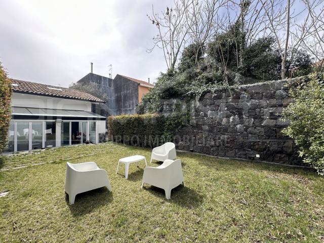 Villetta indipendente in affitto di 90 m² in Via Giuseppe Garibaldi