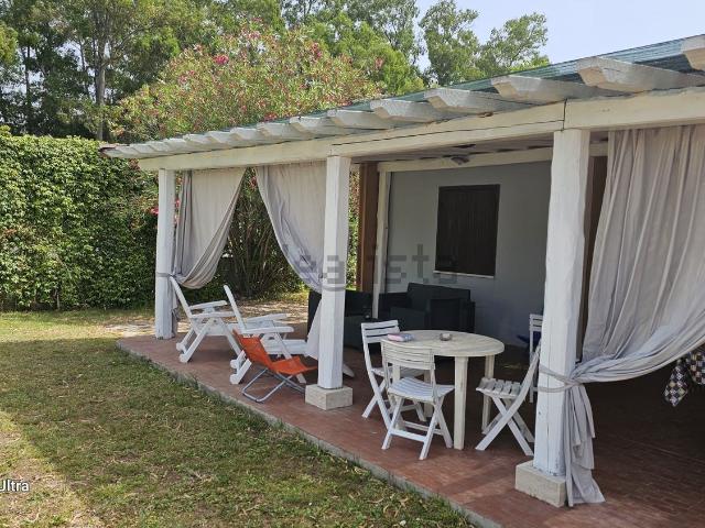 Villetta indipendente in affitto di 90 m² in Via Montecristo