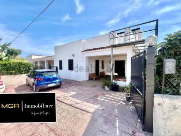 Villetta indipendente in affitto di 95 m² in Traversa Torre Milocca