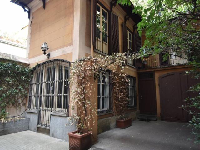 Villetta indipendente in affitto di 100 m² in Via Giuseppe Luigi Passalacqua, 10