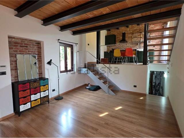 Villetta indipendente in affitto di 100 m² in Via Piave