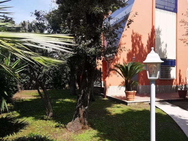 Villetta indipendente in affitto di 100 m² in Viale Castellammare, 251
