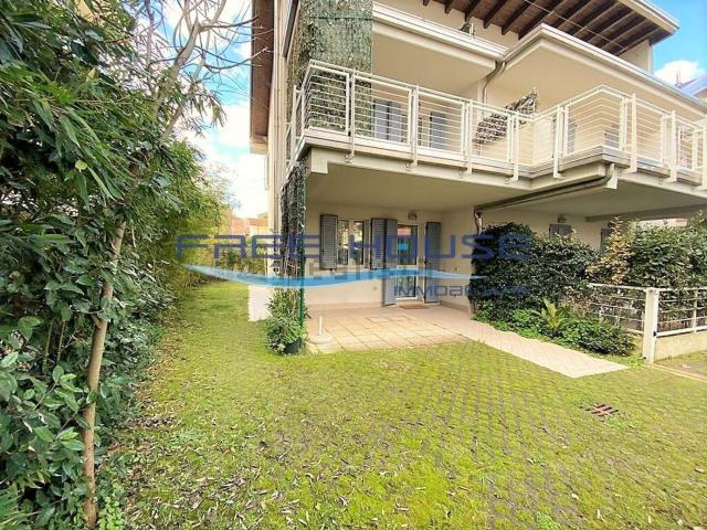 Villetta indipendente in affitto di 106 m² in Viale A. Toscanini, 18