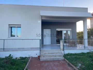 Villetta indipendente in affitto di 110 m² in Via Gela, 3