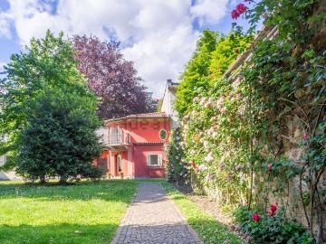 Villetta indipendente in affitto di 130 m² in Via Maria Vittoria, 54