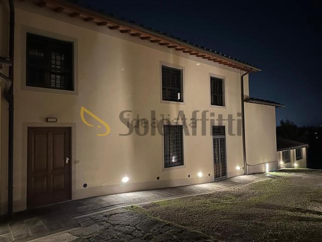 Villetta indipendente in affitto di 114 m² in Via di Santa Marta