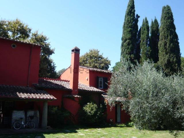 Villetta indipendente in affitto di 120 m² in Via della Giustiniana, 713