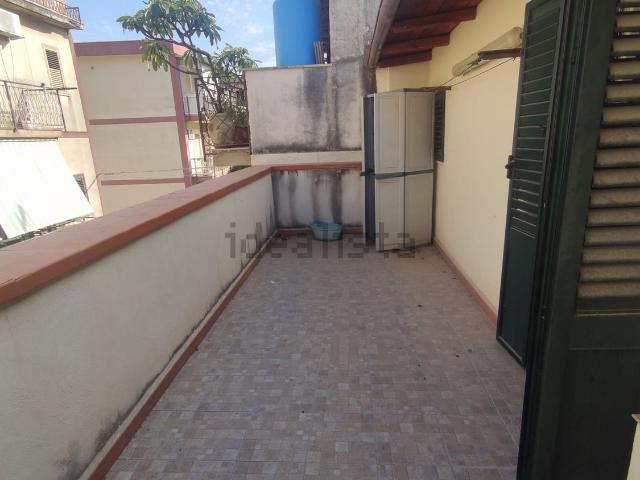Villetta indipendente in affitto di 120 m² in Via Salerno a Cruillas