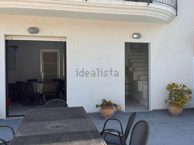 Villetta indipendente in affitto di 120 m² in Via riso