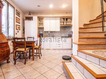 Villetta indipendente in affitto di 120 m² in Via Tolmino