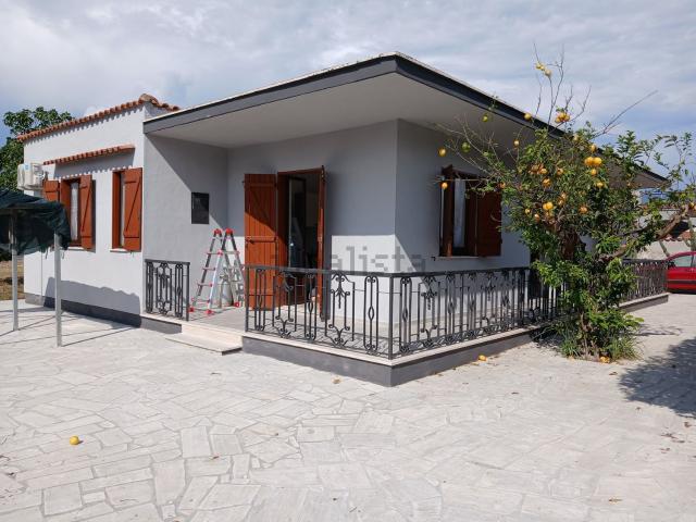 Villetta indipendente in affitto di 120 m² in Viale Tommaso Tittoni, 206