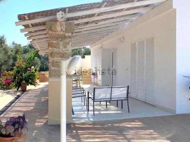Villetta indipendente in affitto di 120 m² in Contrada Salare