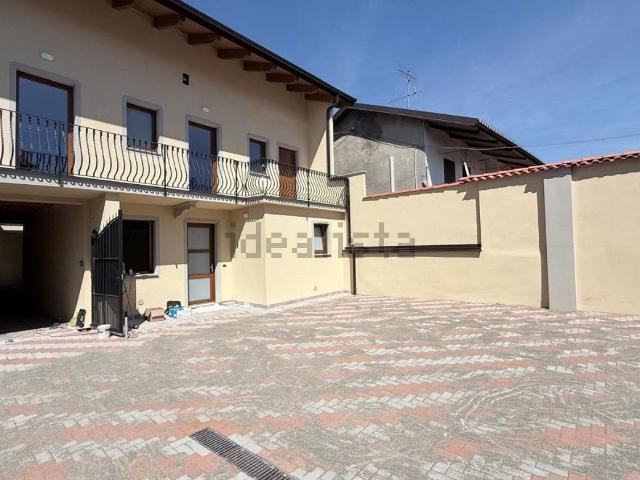 Villetta indipendente in affitto di 130 m²