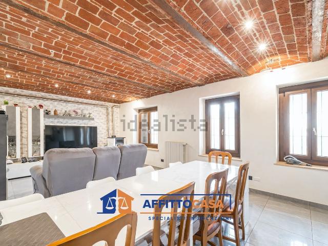 Villetta indipendente in affitto di 130 m² in Vicolo Po, 3