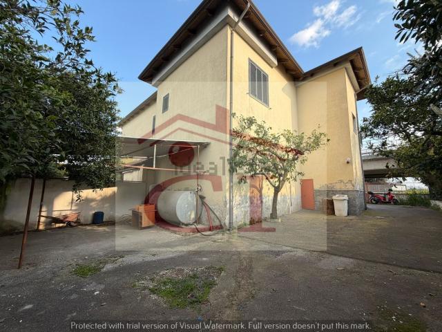 Villetta indipendente in affitto di 140 m² in Via Circumvallazione Esterna