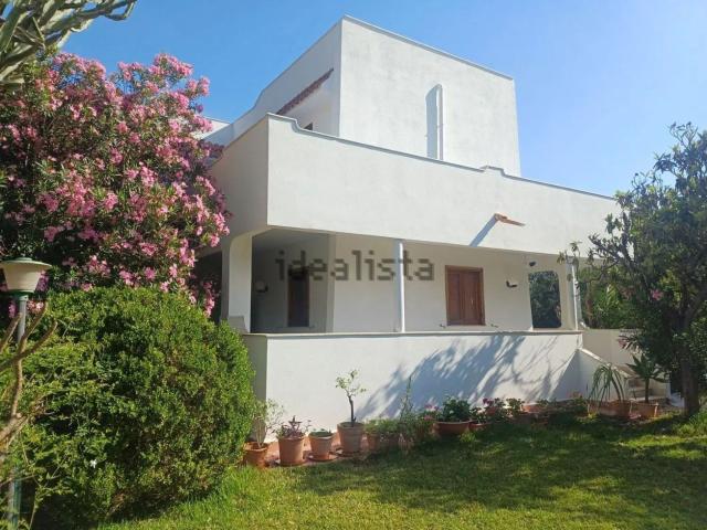 Villetta indipendente in affitto di 155 m² in Via Pazienza