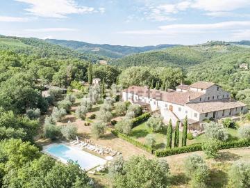 Villetta indipendente in affitto di 158 m²