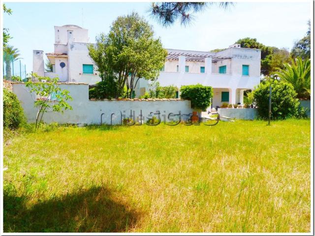 Villetta indipendente in affitto di 160 m² in Viale Castellammare, 44